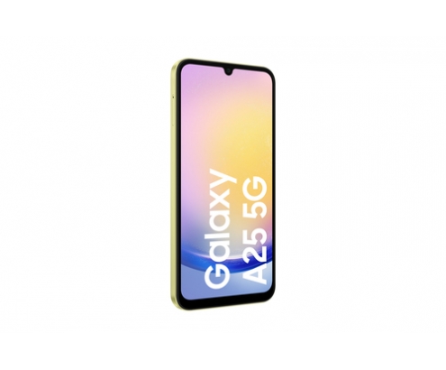 Samsung Galaxy A25 5G 6/128Gb Amarillo Smartphone