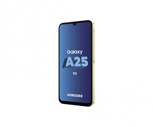 Samsung Galaxy A25 5G 8/256Gb Amarillo Smartphone