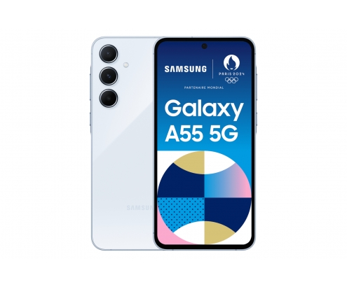 Samsung Galaxy A55 5G 8/256Gb Azul Smartphone