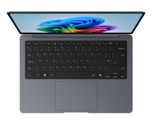 Samsung Galaxy Book6 Pro Copilot+ PC Intel Core Ultra 7 356H Portátil 35,6 cm (14