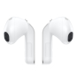Samsung Galaxy Buds4 Auriculares Inalámbrico Dentro de oído Llamadas/Música Bluetooth Blanco