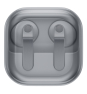 Samsung Galaxy Buds4 Auriculares Inalámbrico Dentro de oído Llamadas/Música Bluetooth Blanco