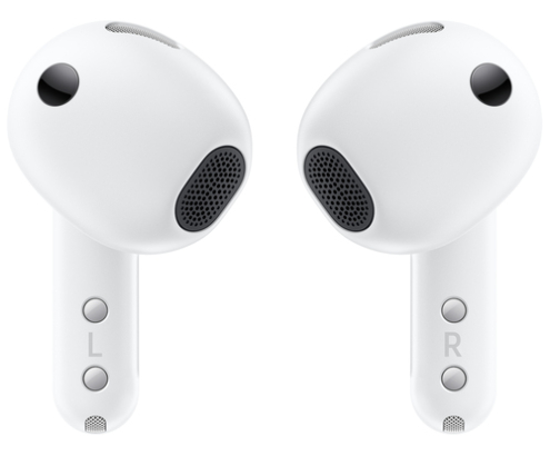 Samsung Galaxy Buds4 Auriculares Inalámbrico Dentro de oído Llamadas/Música Bluetooth Blanco