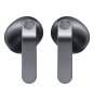 Samsung Galaxy Buds4 Auriculares Inalámbrico Dentro de oído Llamadas/Música Bluetooth Negro