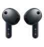 Samsung Galaxy Buds4 Auriculares Inalámbrico Dentro de oído Llamadas/Música Bluetooth Negro