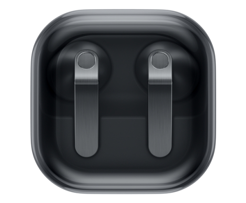 Samsung Galaxy Buds4 Auriculares Inalámbrico Dentro de oído Llamadas/Música Bluetooth Negro