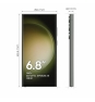 Samsung Galaxy S23 Ultra 512GB Verde Smartphone 