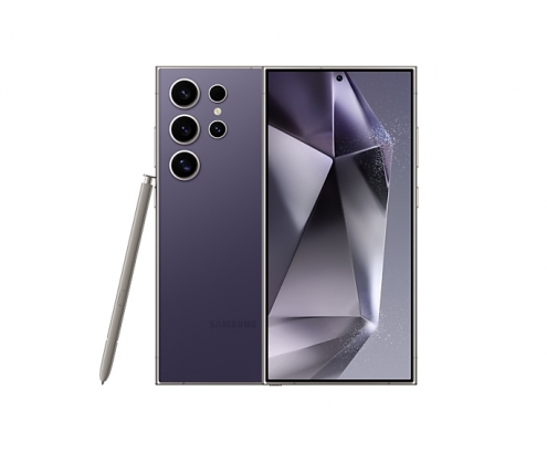 Samsung Galaxy S24 Ultra 5G 12/256GB Violeta Smartphone