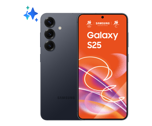 Samsung Galaxy S25 SM-S931B/DS 15,8 cm (6.2
