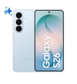 Samsung Galaxy S26 5G 12/512Gb Azul Smartphone