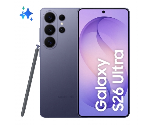 Samsung Galaxy S26 Ultra 5G 12/256Gb Violeta Smartphone