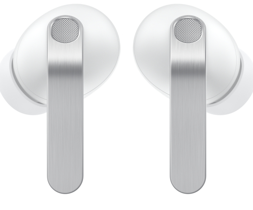 Samsung Galaxy SM-R640 Auriculares True Wireless Stereo (TWS) Dentro de oído Llamadas/Música Bluetooth Blanco