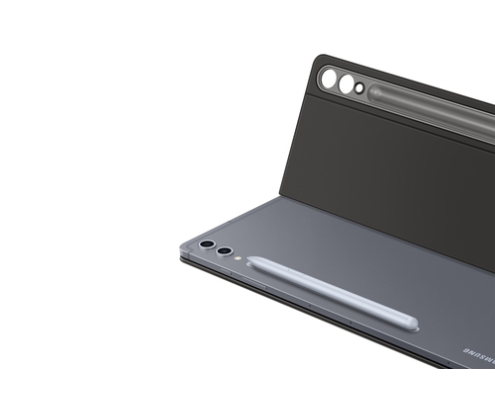 Samsung Galaxy Tab S10 + Book Cover Keyboard Slim — AI Key