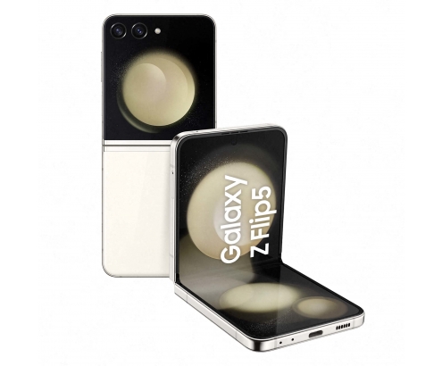 Samsung Galaxy Z Flip5 5G 8/512Gb Crema Smartphone