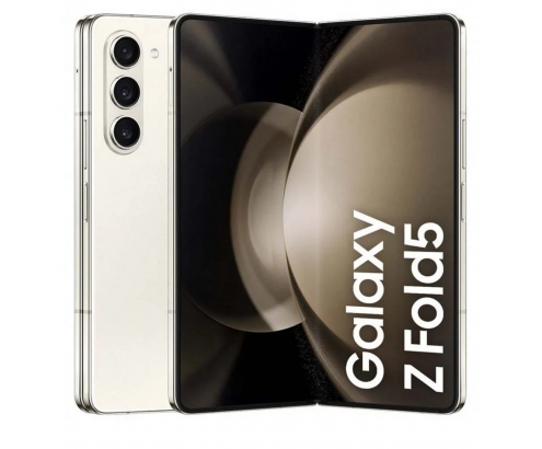 Samsung Galaxy Z Fold5 5G 12/512Gb Crema Smartphone