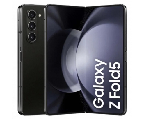 Samsung Galaxy Z Fold5 5G 12/512Gb Negro Smartphone