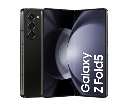 Samsung Galaxy Z Fold5 12/256GB Negro Smartphone