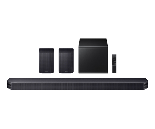 Samsung HW-Q930F Negro 9.1.4 canales 580 W