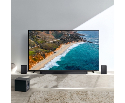 Samsung HW-Q930F Negro 9.1.4 canales 580 W