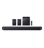 Samsung HW-Q990F Negro 11.1.4 canales 756 W