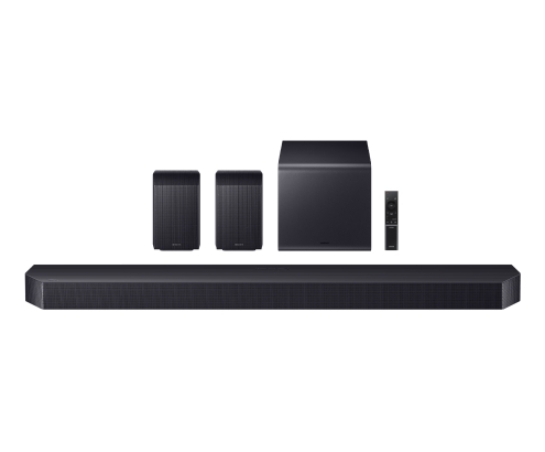 Samsung HW-Q990F Negro 11.1.4 canales 756 W