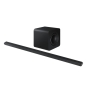 Samsung HW-S800D/EN altavoz soundbar Negro 3.1.2 canales