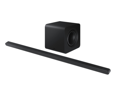 Samsung HW-S800D/EN altavoz soundbar Negro 3.1.2 canales