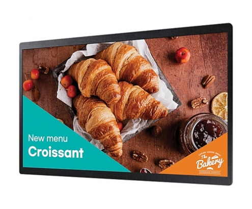 Samsung LH24QBCEBGCXEN pantalla de señalización Pantalla plana para señalización digital 60,5 cm (23.8