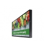 Samsung LH37SHCEBGBXEN pantalla de señalización Diseño panorámico 94 cm (37
