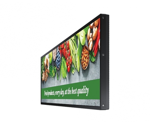 Samsung LH37SHCEBGBXEN pantalla de señalización Diseño panorámico 94 cm (37