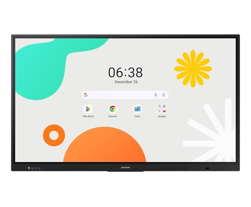 Samsung LH75WAFWLGCXEN pizarra blanca interactiva 190,5 cm (75