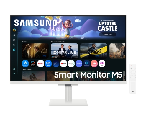 Samsung M5 M50F pantalla para PC 68,6 cm (27