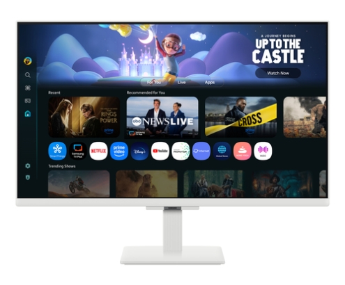 Samsung M5 M50F pantalla para PC 68,6 cm (27
