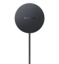 Samsung Magnet Wireless Charger 25W Blck Smartphone Negro USB Cargador inalámbrico Carga rápida Interior