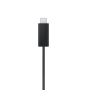 Samsung Magnet Wireless Charger 25W Blck Smartphone Negro USB Cargador inalámbrico Carga rápida Interior
