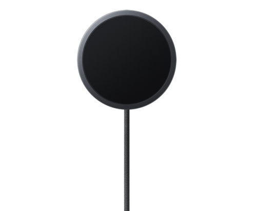 Samsung Magnet Wireless Charger 25W Blck Smartphone Negro USB Cargador inalámbrico Carga rápida Interior
