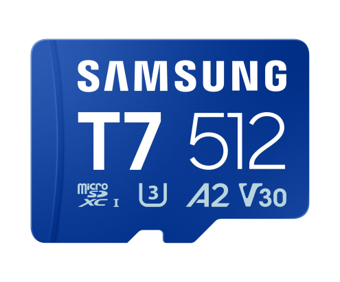 Samsung MB-MB512T/WW memoria flash 512 GB MicroSDHC UHS-I Clase 10