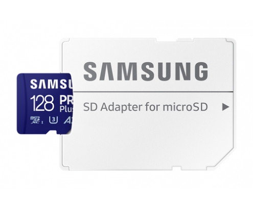 Samsung MB-MD128SA/EU memoria flash 128 GB MicroSDXC UHS-I Clase 10