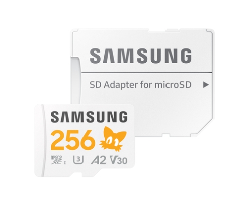 Samsung MB-MD256S 256 GB MicroSDXC UHS-I Clase 10