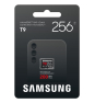 Samsung MB-MH256T/WW memoria flash 256 GB MicroSDXC UHS-I