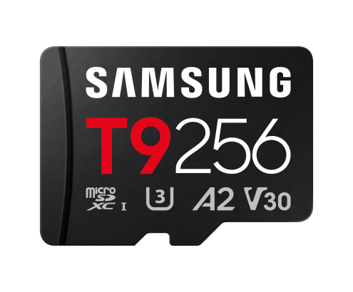 Samsung MB-MH256T/WW memoria flash 256 GB MicroSDXC UHS-I