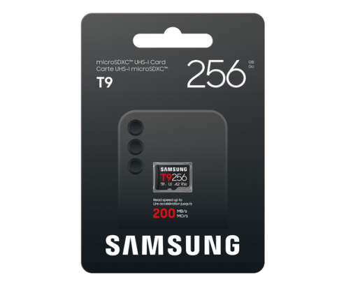 Samsung MB-MH256T/WW memoria flash 256 GB MicroSDXC UHS-I