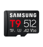 Samsung MB-MH512T/WW memoria flash 512 GB MicroSDHC UHS-I
