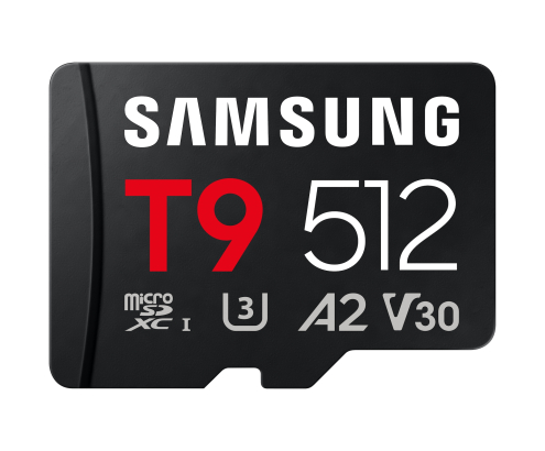 Samsung MB-MH512T/WW memoria flash 512 GB MicroSDHC UHS-I