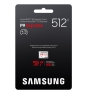 Samsung MB-MK512T 512 GB MicroSDXC UHS-I