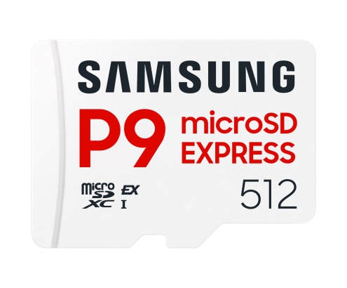 Samsung MB-MK512T 512 GB MicroSDXC UHS-I