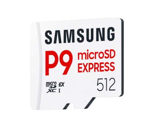 Samsung MB-MK512T 512 GB MicroSDXC UHS-I