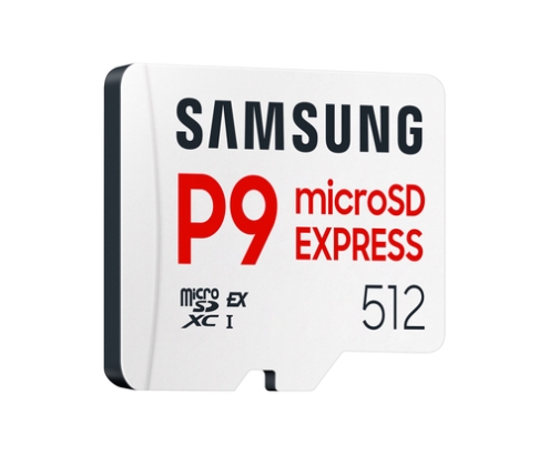 Samsung MB-MK512T 512 GB MicroSDXC UHS-I