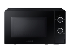 Samsung Microondas de Libre Instalación 20L 700W Negro MS20A3010AL/EC