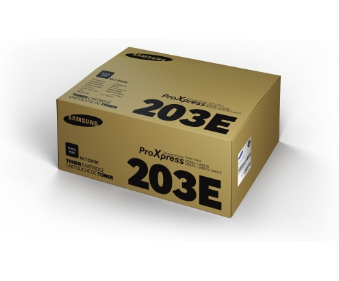 Samsung MLT-D203E toner 1 pieza Original Negro